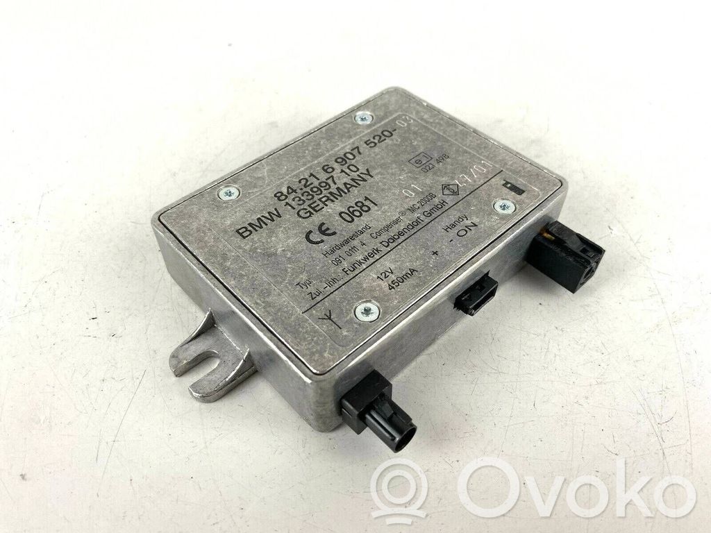 BMW 5 E39 Centralina/modulo telefono 