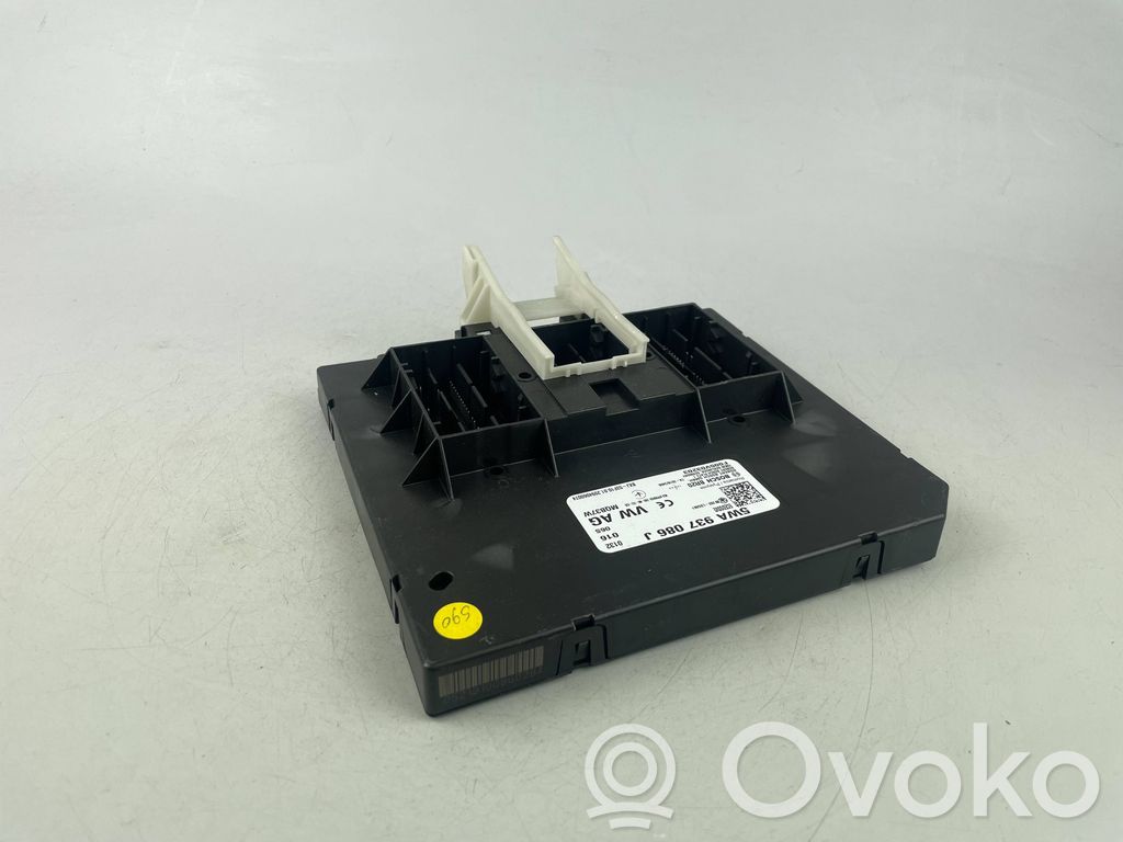 Volkswagen Golf VIII Comfort/convenience module 