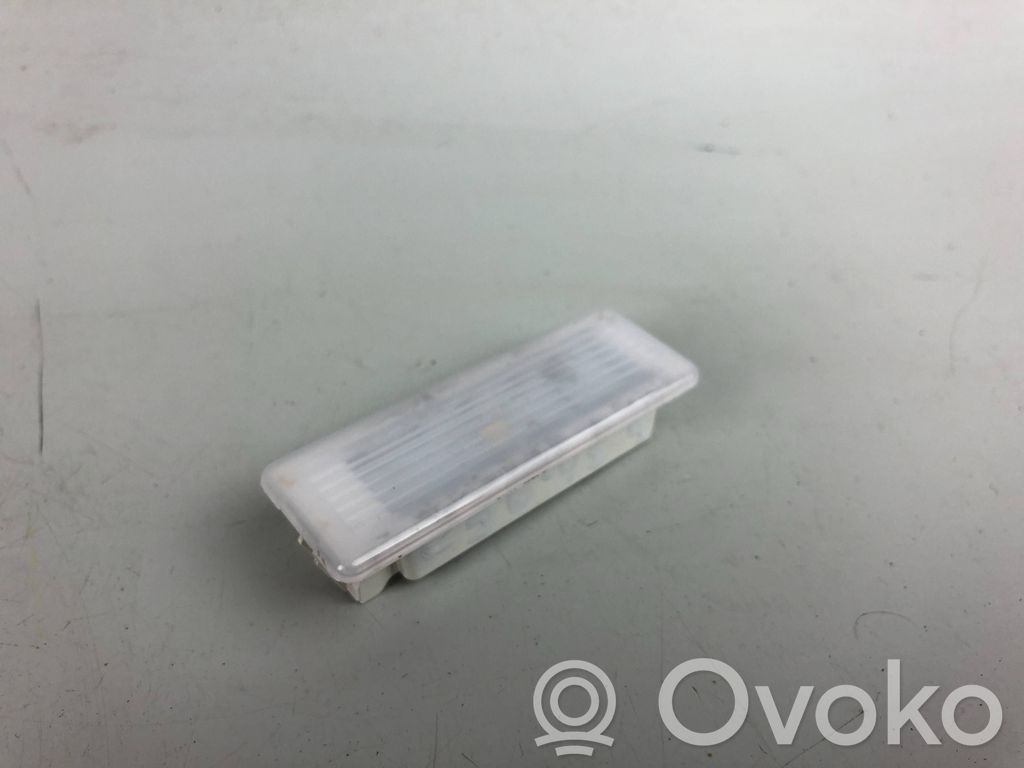 Mini One - Cooper F56 F55 Luz del asiento delantero 