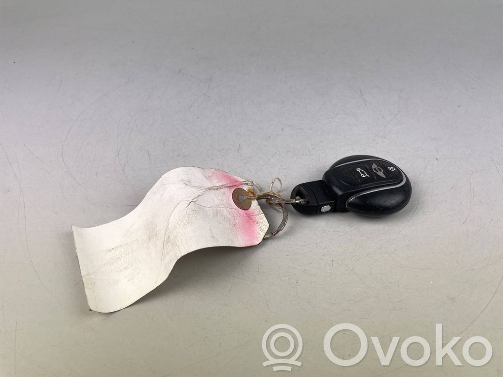 Mini One - Cooper F56 F55 Tarjeta/llave de arranque 