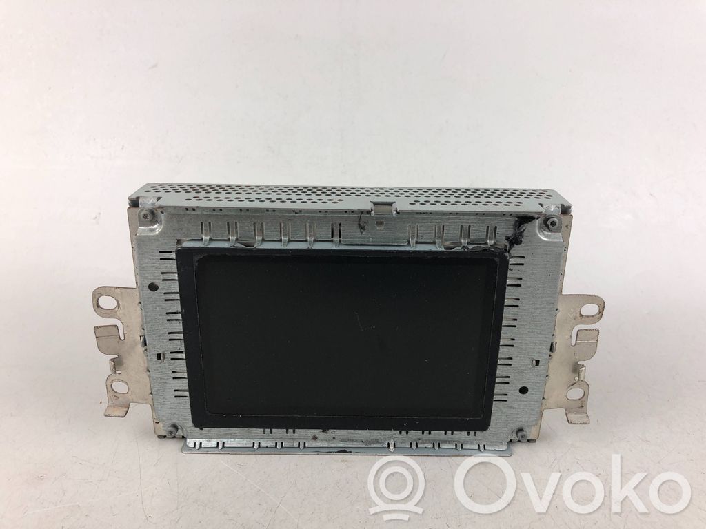 Volvo V40 Screen/display/small screen 