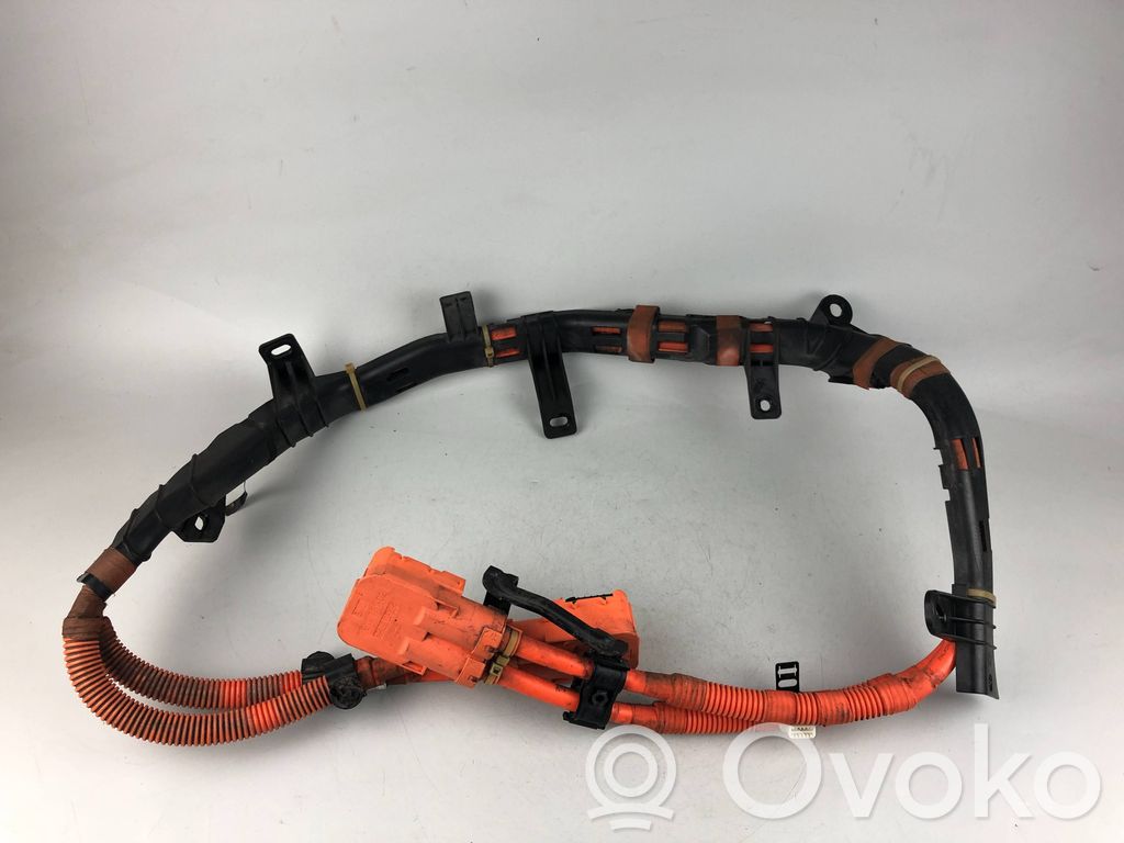 BMW 3 F30 F35 F31 Other wiring loom 