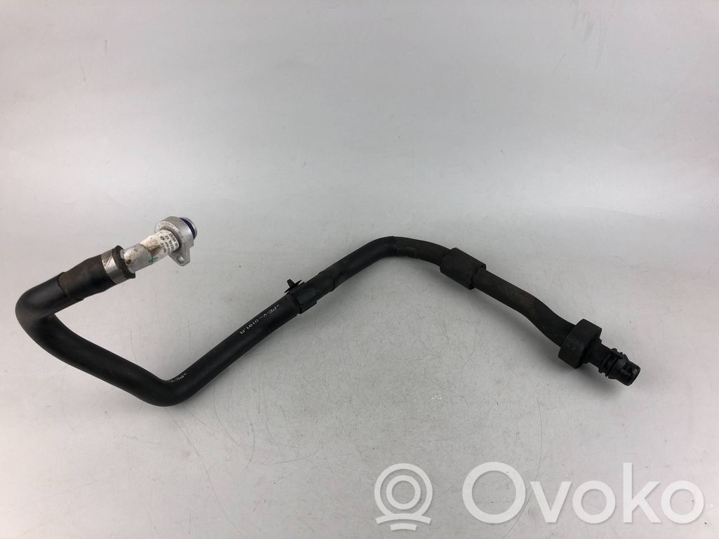 BMW 3 F30 F35 F31 Tubo flessibile del liquido di raffreddamento del motore 
