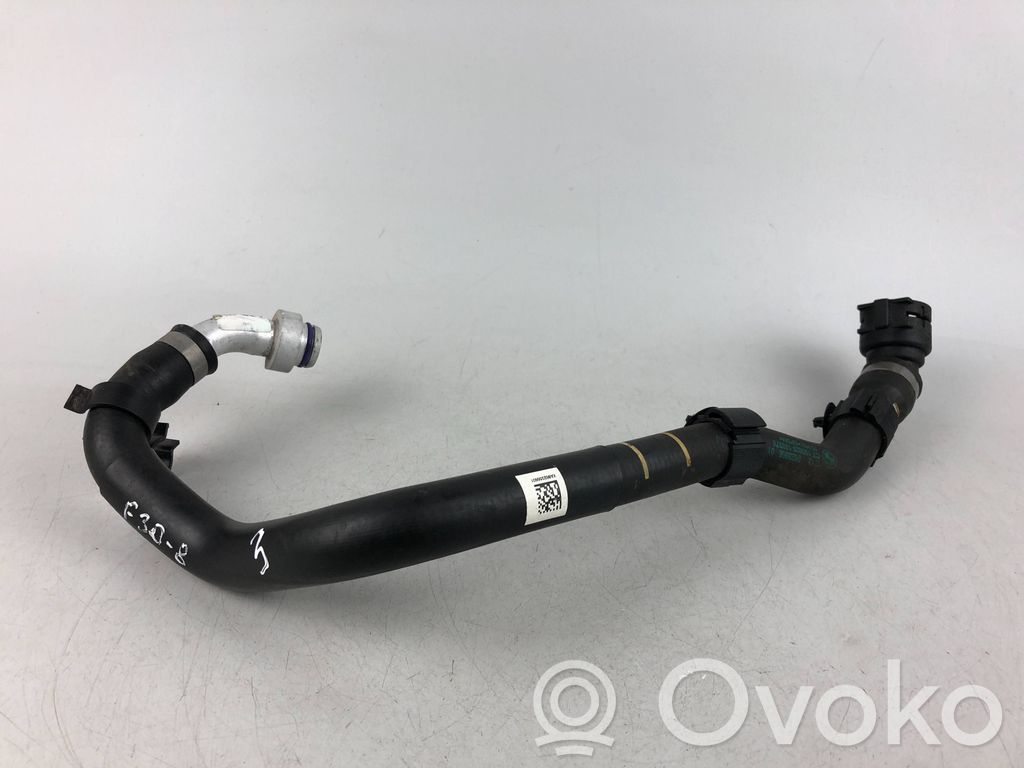 BMW 3 F30 F35 F31 Conductă/furtun lichid de răcire motor 