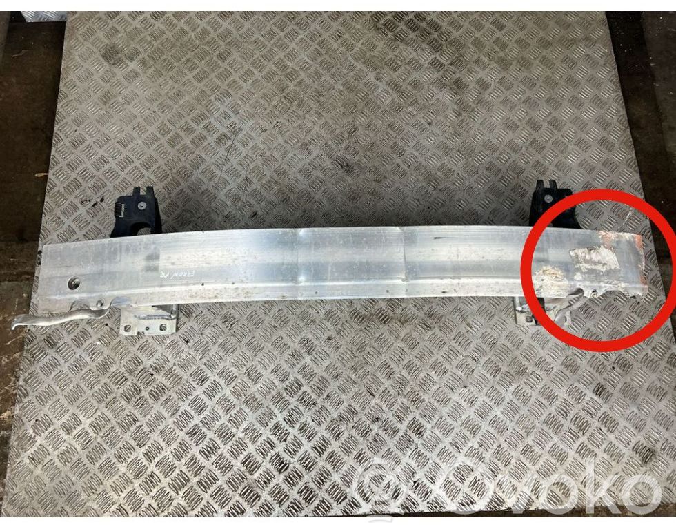 Audi e-tron Front bumper cross member 