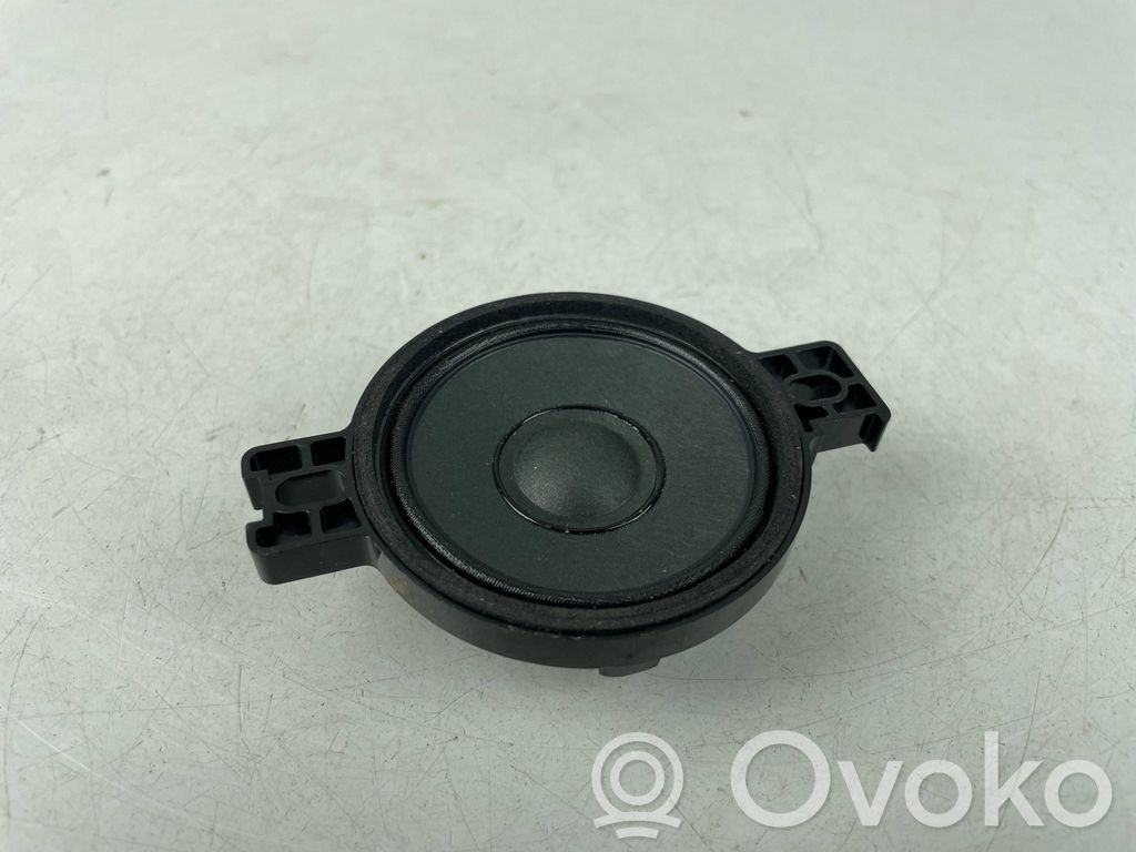Audi e-tron Altavoz del panel 