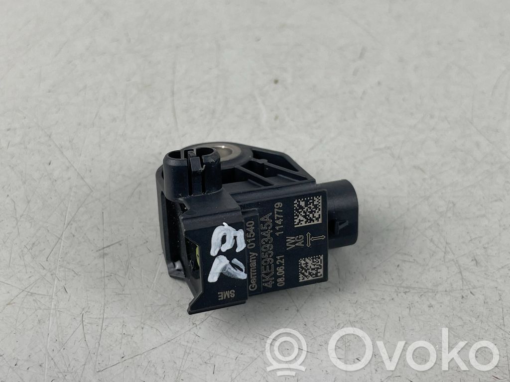 Audi e-tron Airbagsensor Crashsensor Drucksensor 