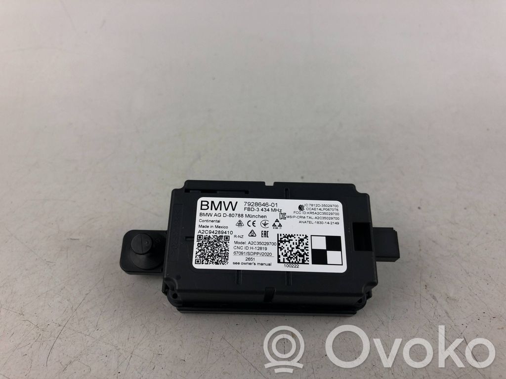 Mini One - Cooper F56 F55 Amplificateur d'antenne 