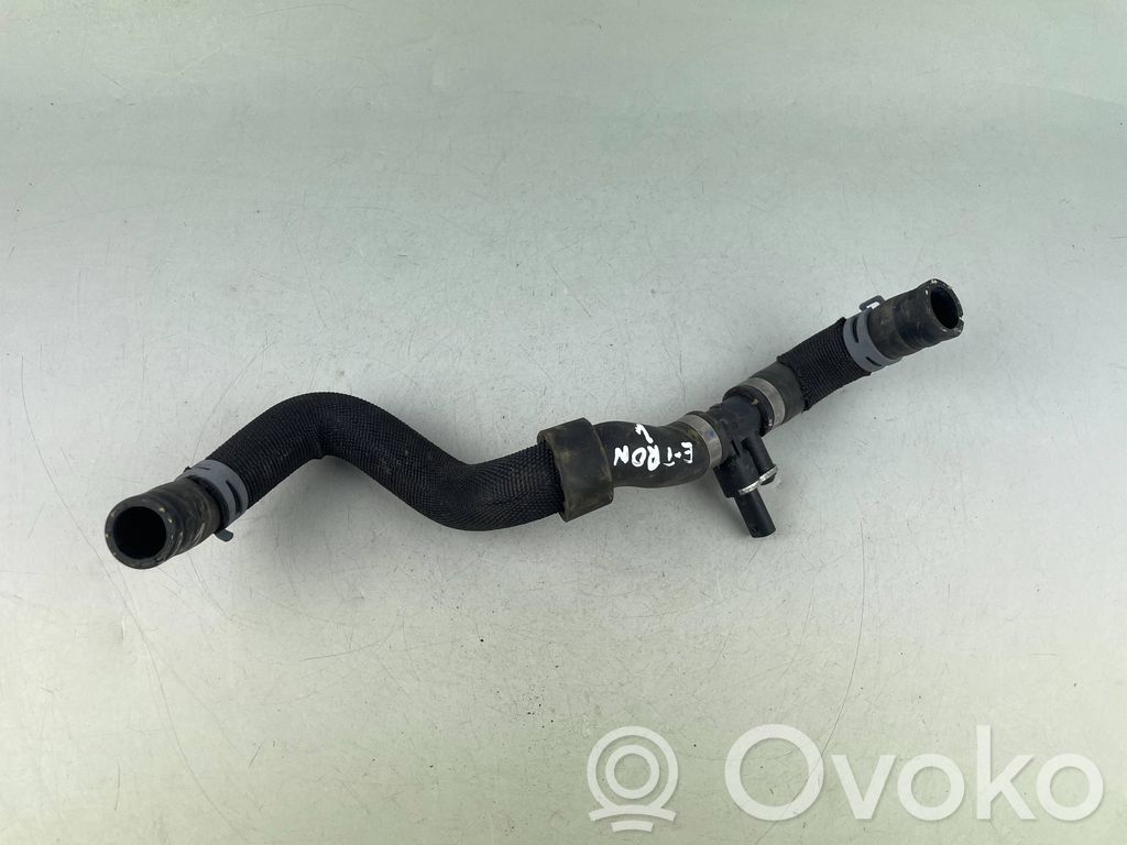 Audi e-tron Engine coolant pipe/hose 