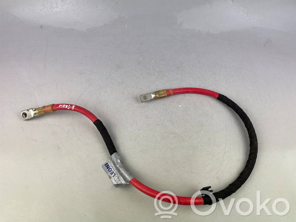Pluskabel Batterie   4KR971228A