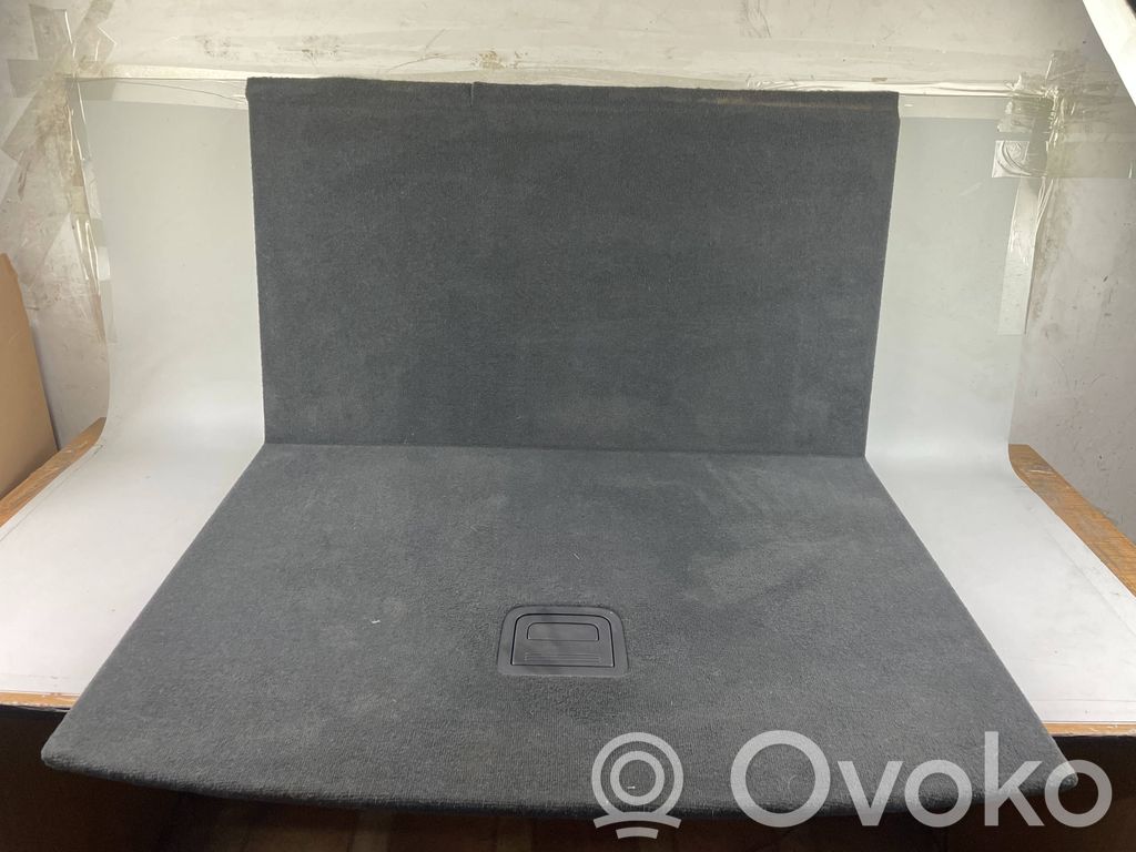 Audi e-tron Trunk/boot mat liner 