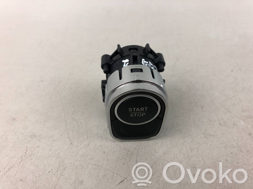 Mercedes-Benz EQA Engine start stop button switch 