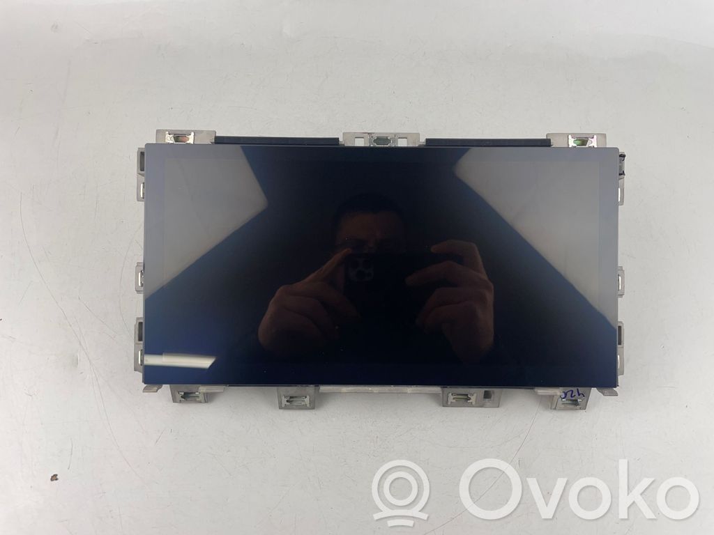 Audi Q4 e-tron Screen/display/small screen 