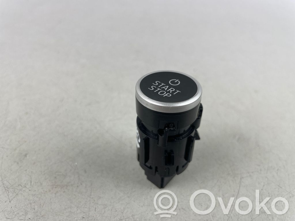 Audi Q4 e-tron Engine start stop button switch 