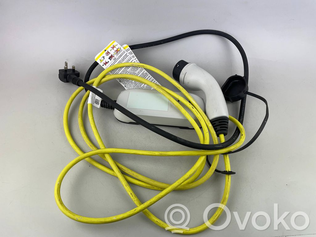 Audi Q4 e-tron Cable de carga del coche eléctrico 