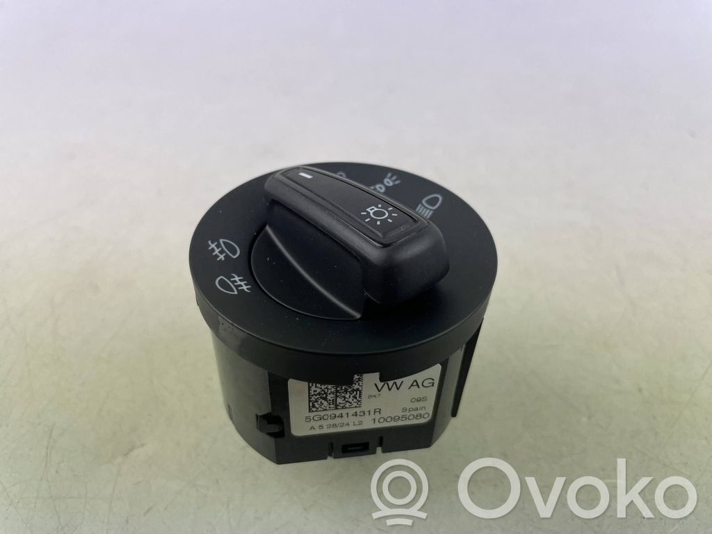 Seat Arona Interruptor de luz 