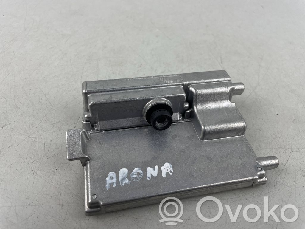 Seat Arona Windshield/windscreen camera 