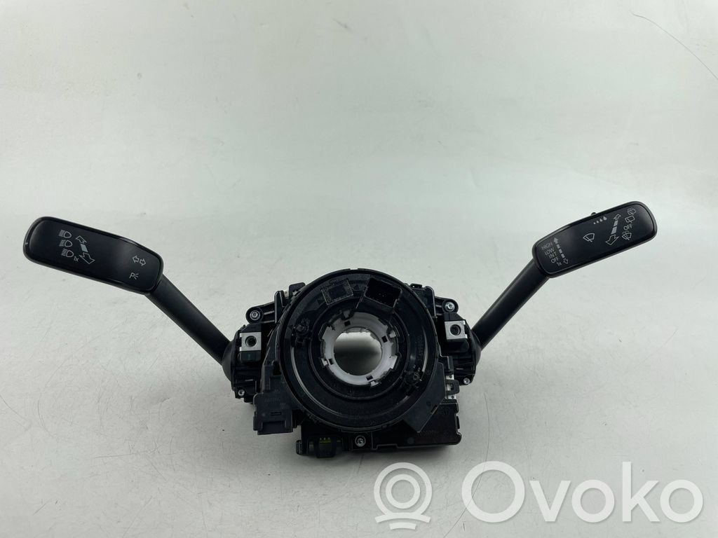 Volkswagen Golf VIII Wiper turn signal indicator stalk/switch 