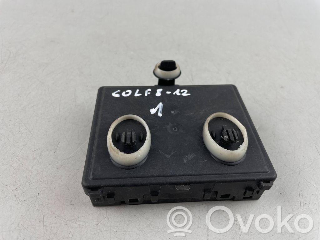 Volkswagen Golf VIII Unité de commande module de porte 