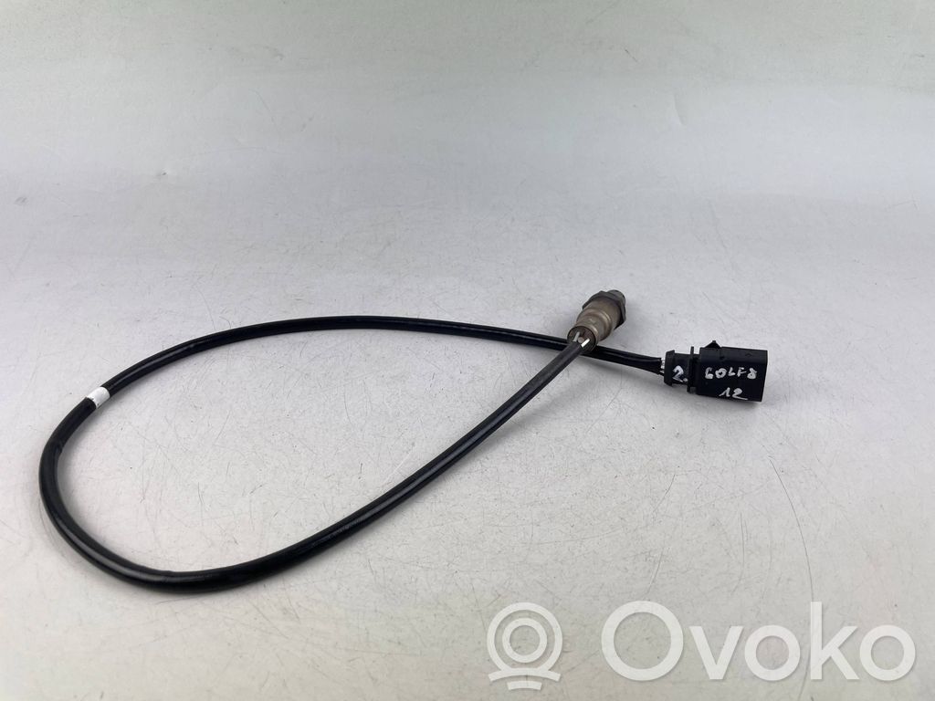 Volkswagen Golf VIII Lambda probe sensor 