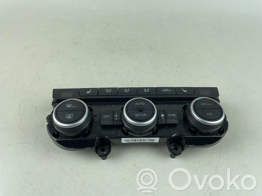 Seat Ateca Climate control unit 