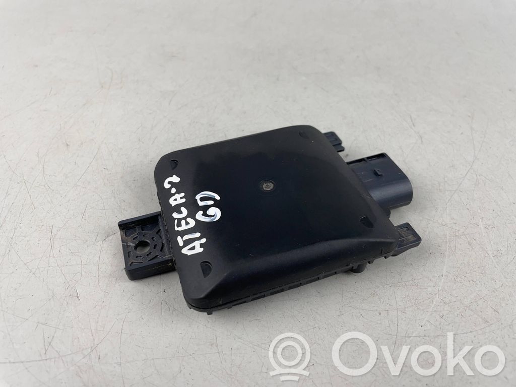 Seat Ateca Blind spot module 
