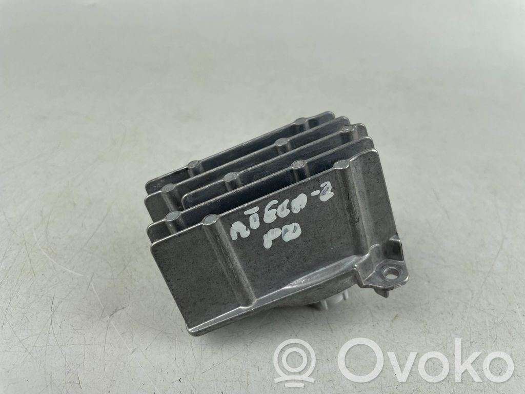 Seat Ateca LED ballast control module 