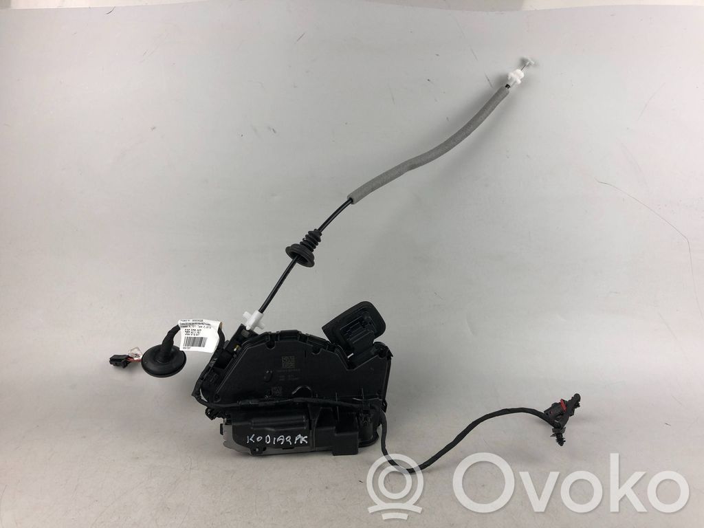 Skoda Kodiaq Etuoven lukko 