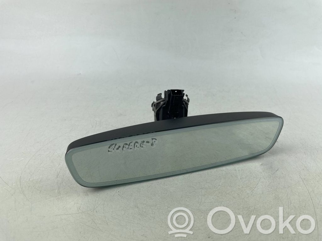 Skoda Superb B8 (3V) Espejo retrovisor (interior) 