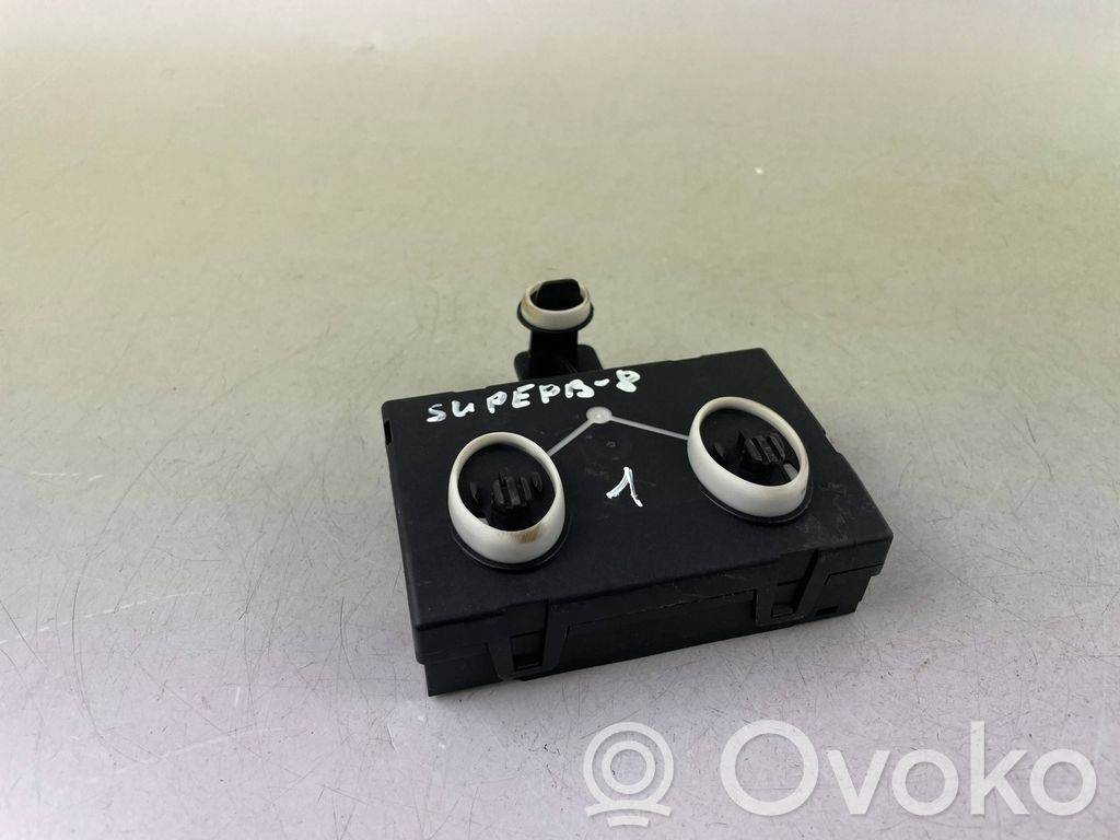 Skoda Superb B8 (3V) Door control unit/module 
