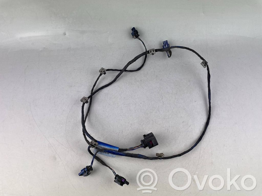 Skoda Superb B8 (3V) Cableado del sensor de aparcamiento (PDC) 