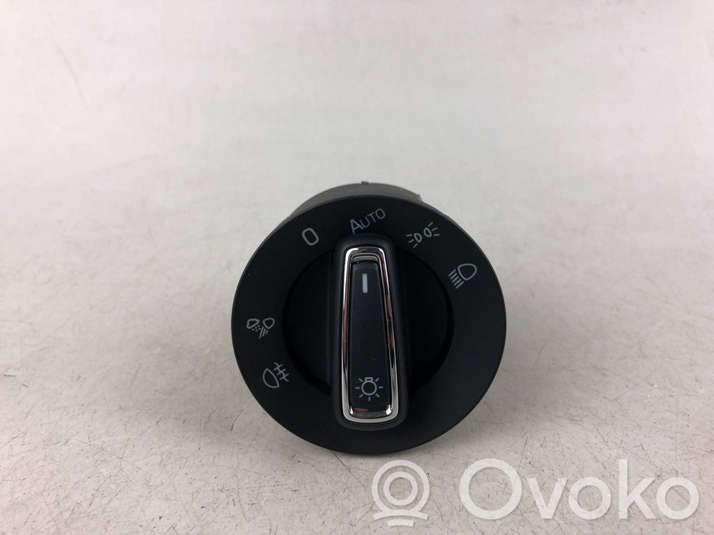 Skoda Kodiaq Interruptor de luz 