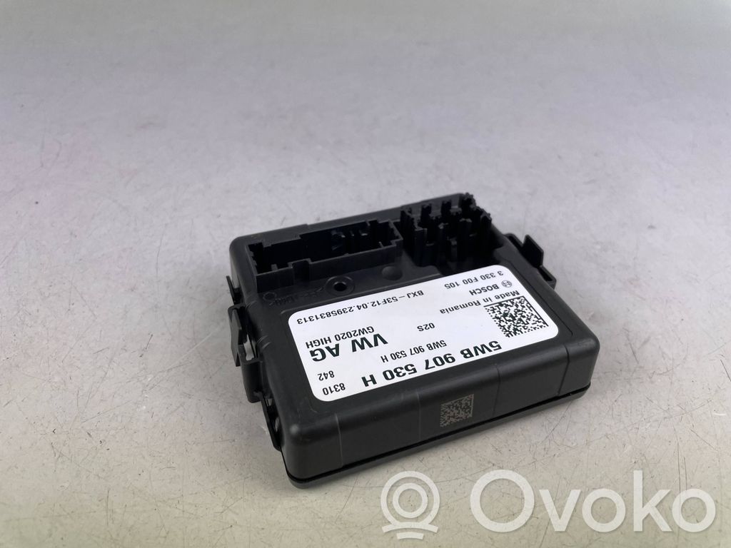 Volkswagen Golf VIII Módulo de control Gateway 