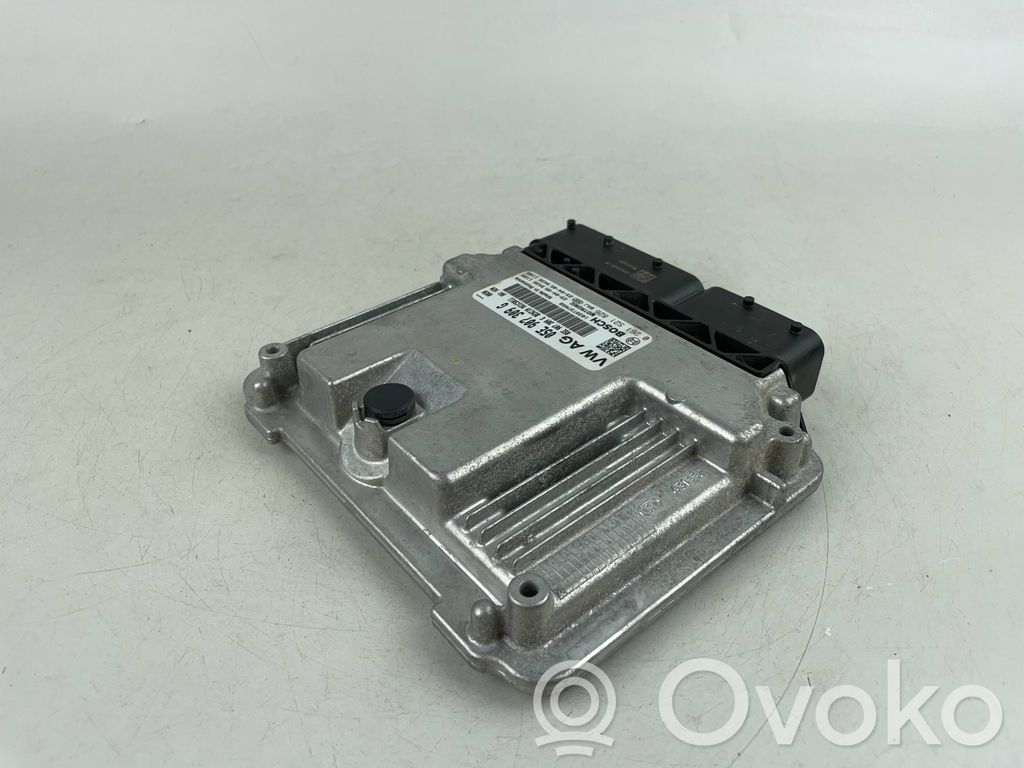 Volkswagen Golf VIII Calculateur moteur ECU 