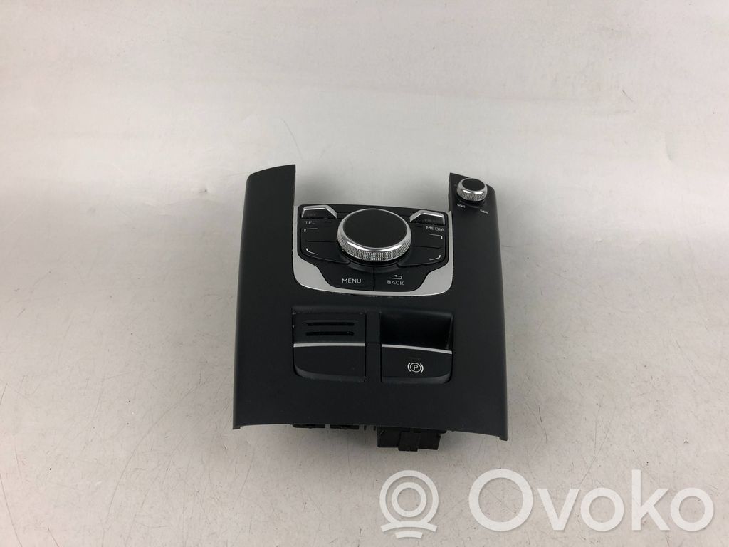 Audi A3 S3 A3 Sportback 8P Multifunctional control switch/knob 