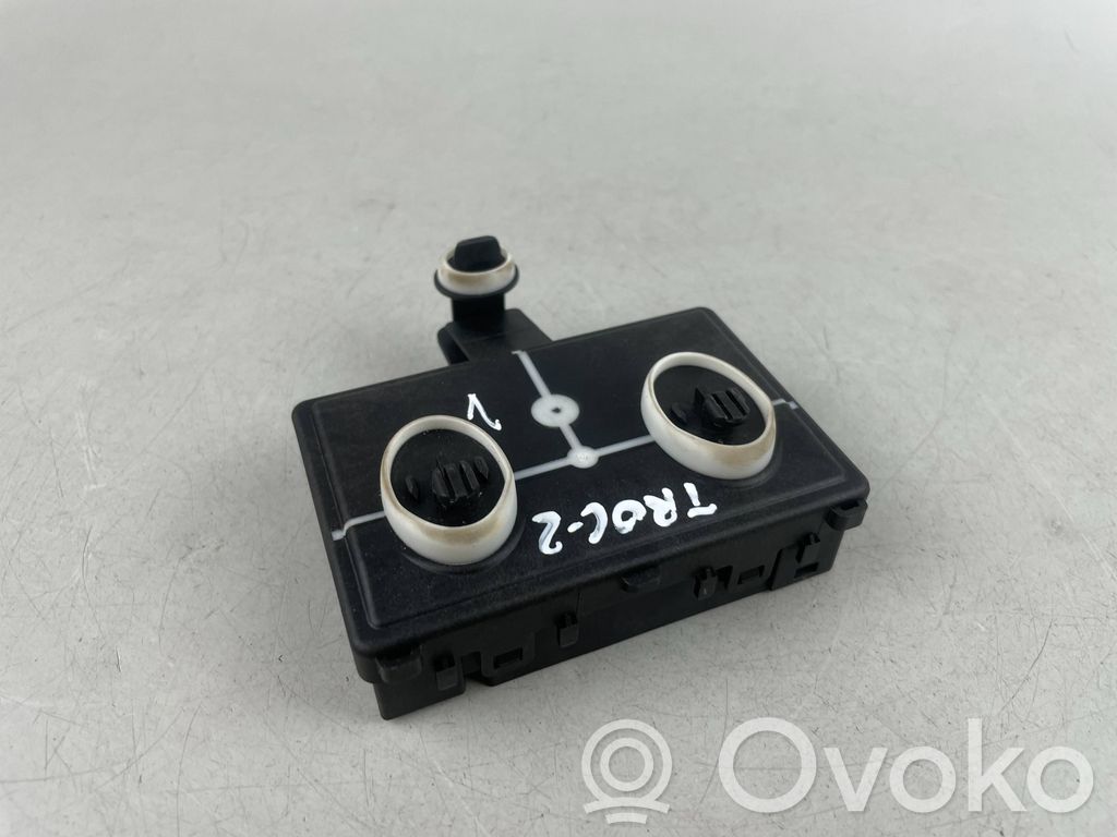 Volkswagen T-Roc Door control unit/module 
