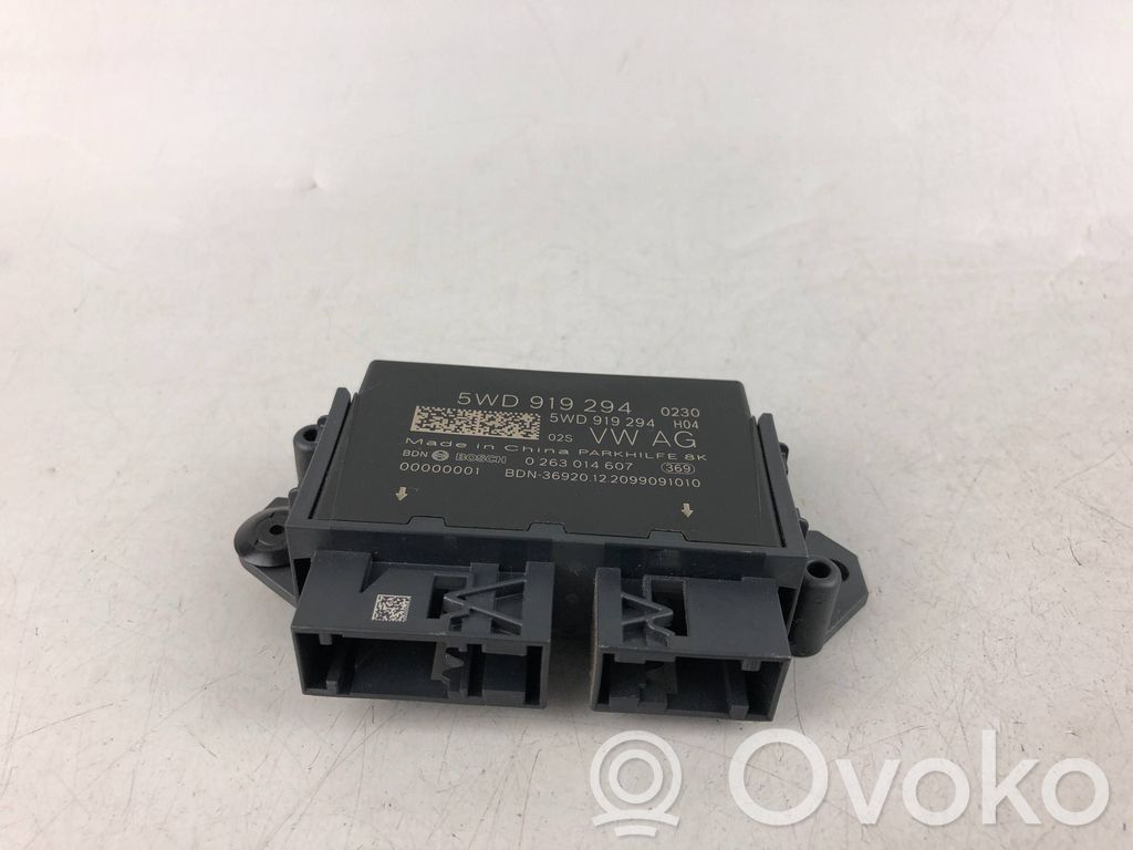 Volkswagen Golf VIII Parking PDC control unit/module 