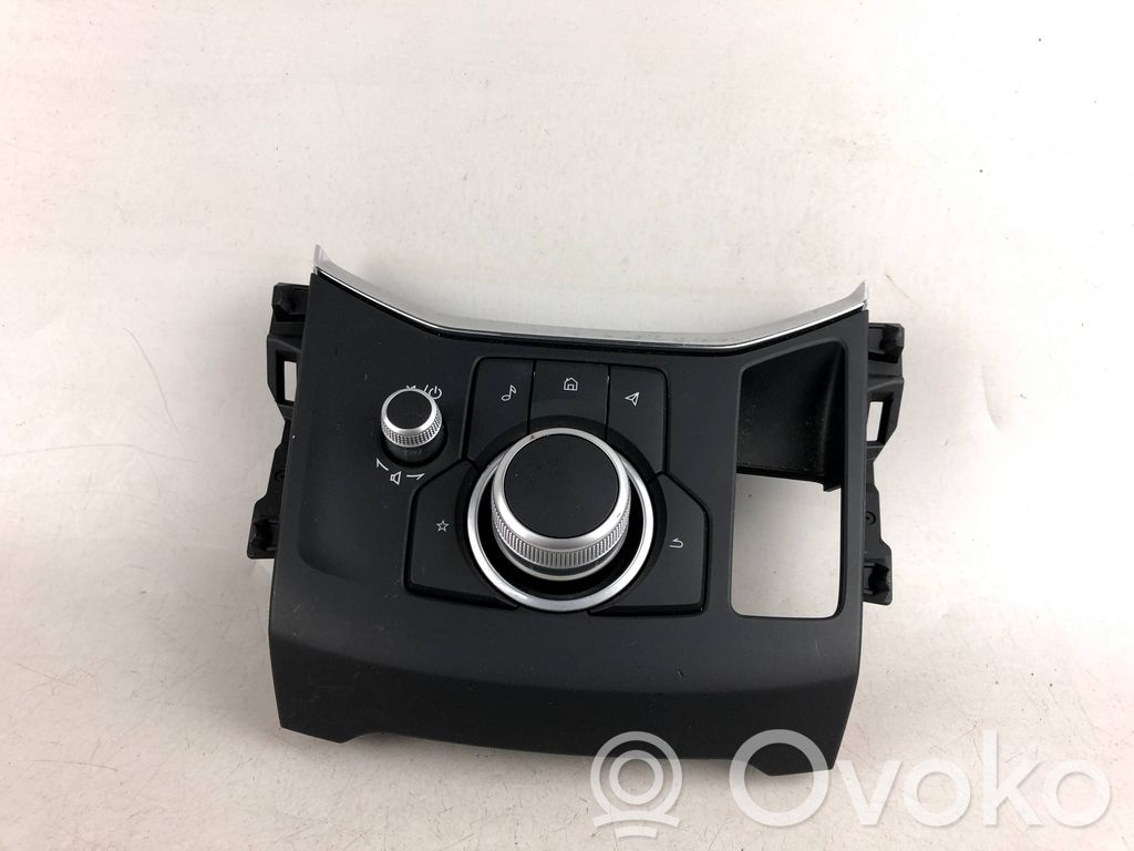 Mazda CX-5 II Bedieneinheit Controller Multimedia 