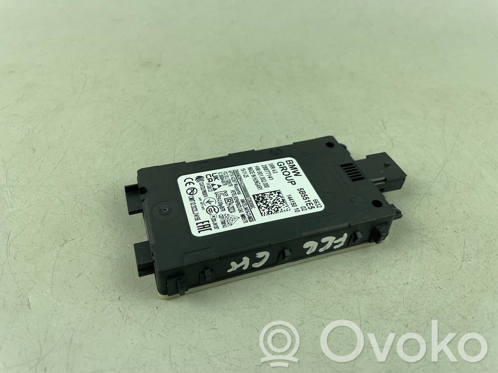 Mini F66 Distronic sensor radar 