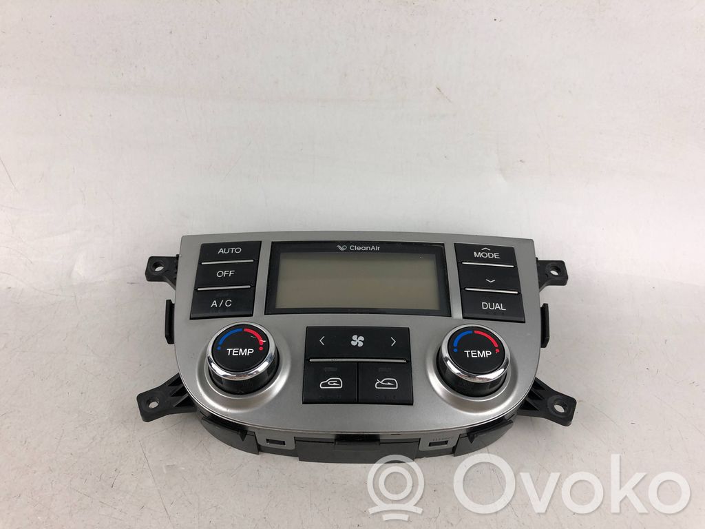 Hyundai Santa Fe Panel klimatyzacji 