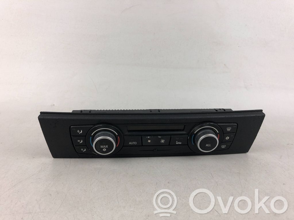 BMW 3 E90 E91 Panel klimatyzacji 