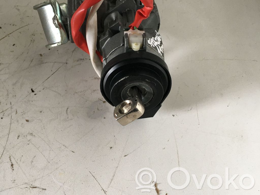 Ignition lock
