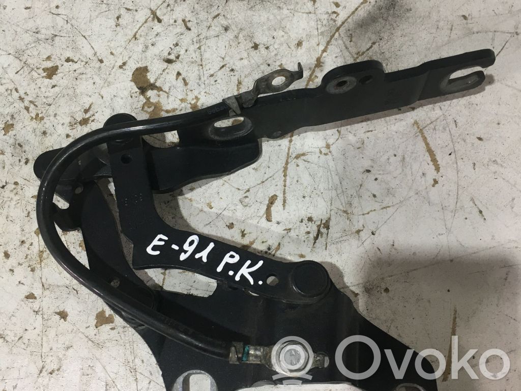 Vyris (-iai) variklio dangčio   7115263