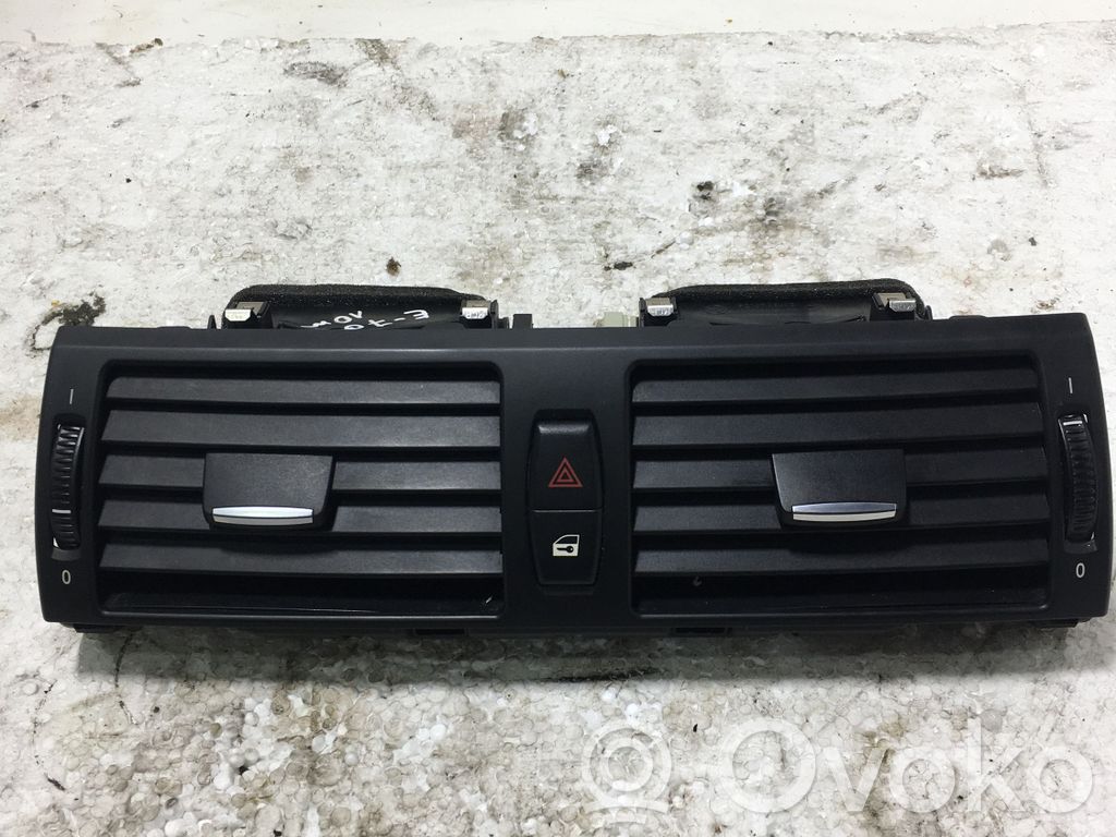 BMW X5 E70 Luftausströmer Lüftungsdüse Luftdüse Mitte 