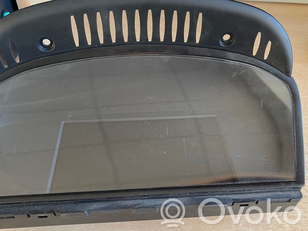BMW 3 E90 E91 Screen/display/small screen 