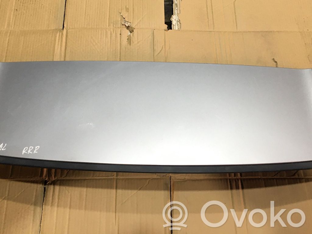 Tailgate/trunk spoiler   7157689