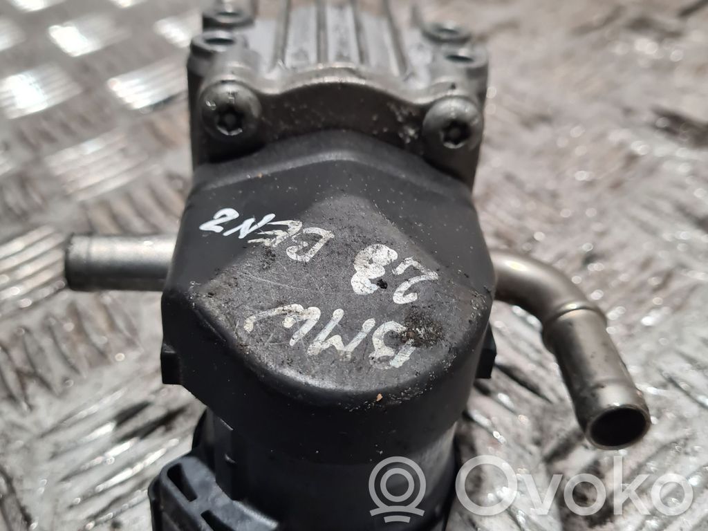 BMW 5 E60 E61 EGR valve 