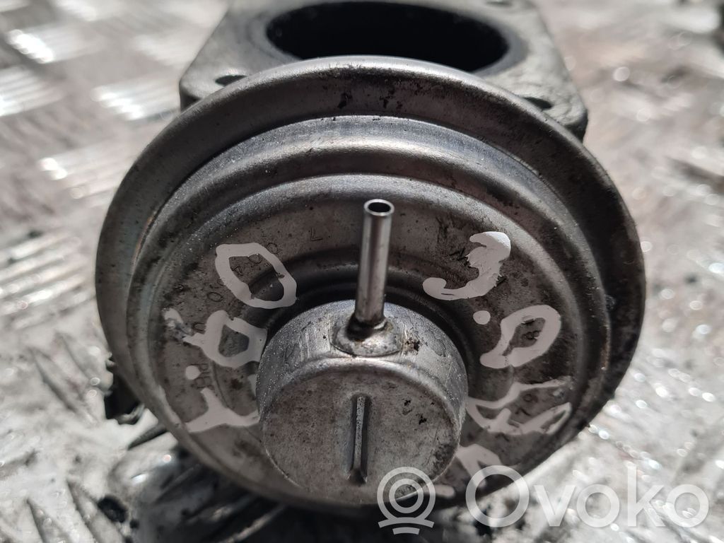 BMW 5 E60 E61 EGR vožtuvas 