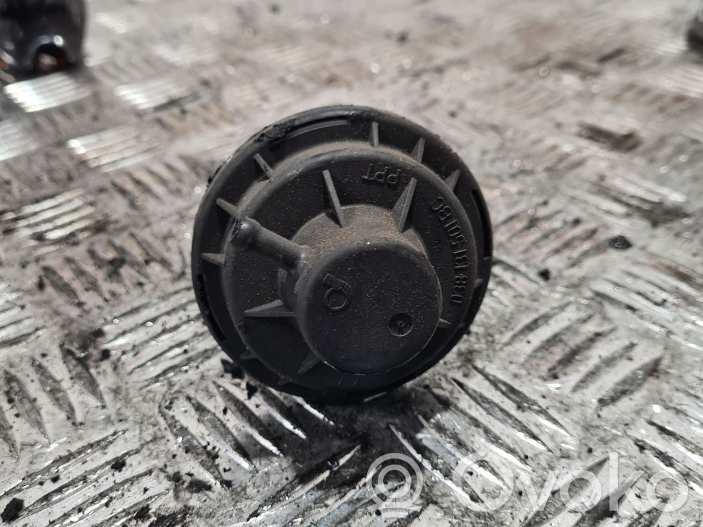 Volkswagen Golf V EGR-venttiili 