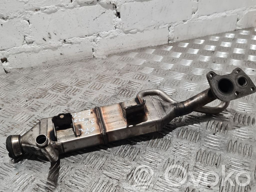 Mercedes-Benz E W211 EGR-venttiili/lauhdutin 
